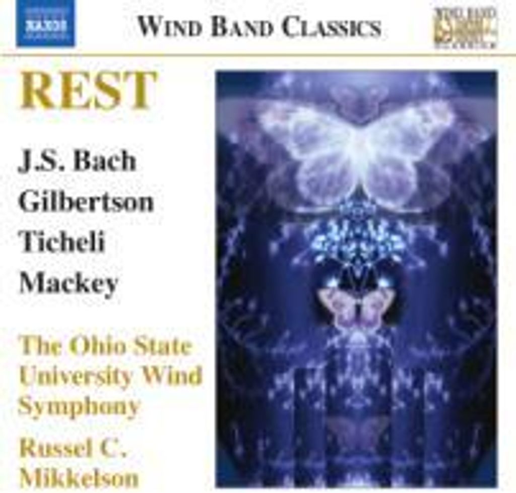 Mikkelson/Ohio State University: Rest-Music for Wind Band