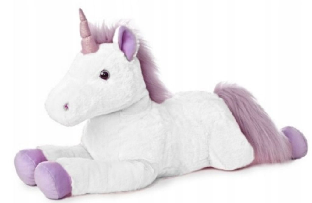 Gustaw Groß Einhorn (Weiss, 100cm) Plüsch Kuscheltier, Produktbild 