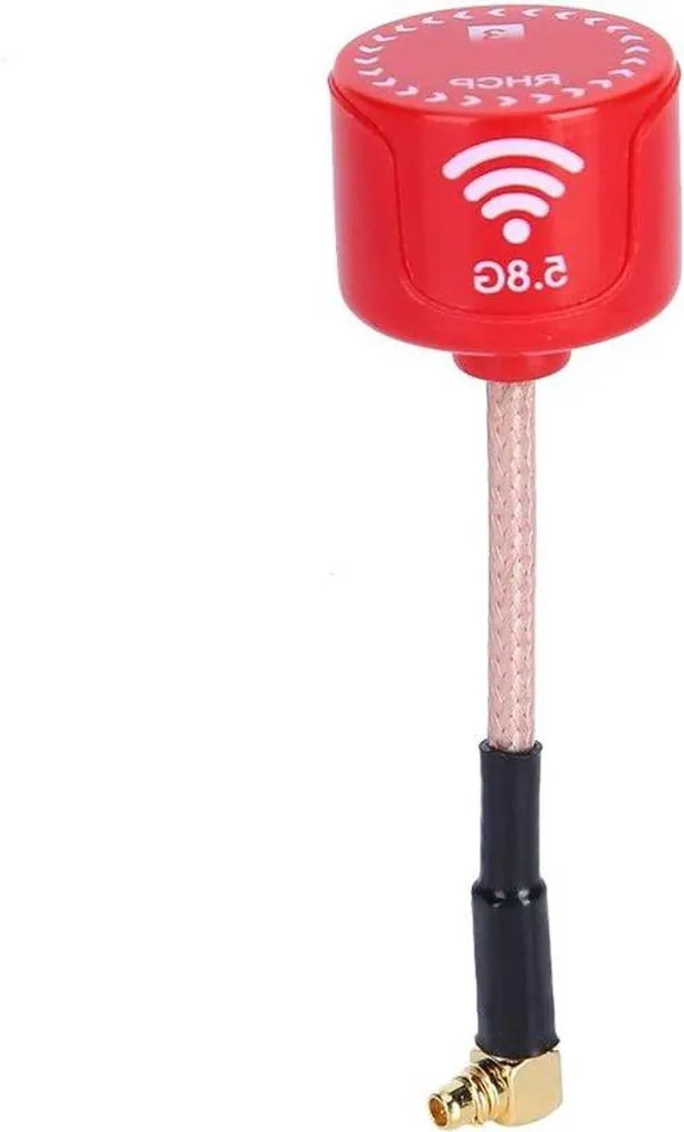 Antenne Directionnelle FPV 5,8 GHz 3dBi LHCP en ABS Haute Performance