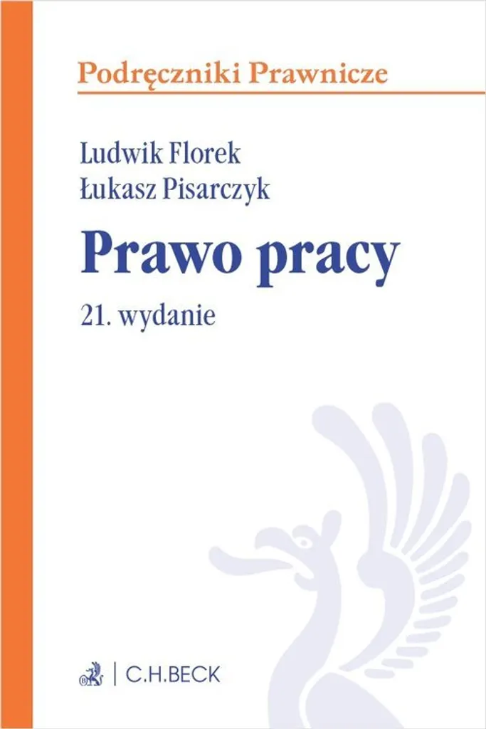 Droit du travail polonais Prawo pracy Florek Pisarczyk Recht auf Polnisch
