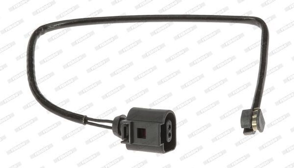 FERODO FWI394 Warnkontakt Bremsbelagverschleiß 365mm Vorne für AUDI Q7 (4LB)