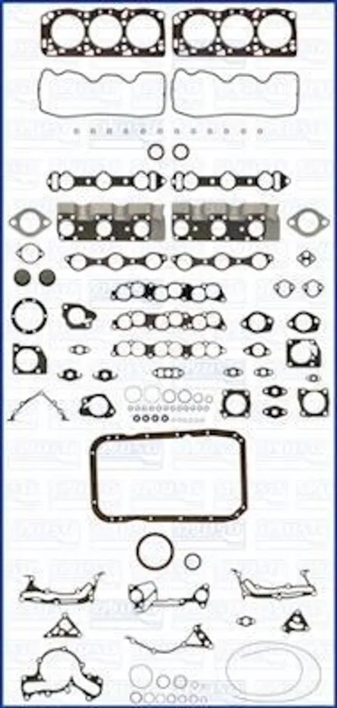 Joints moteur haute performance AJUSA 50122500 pour Dodge Stealth V6