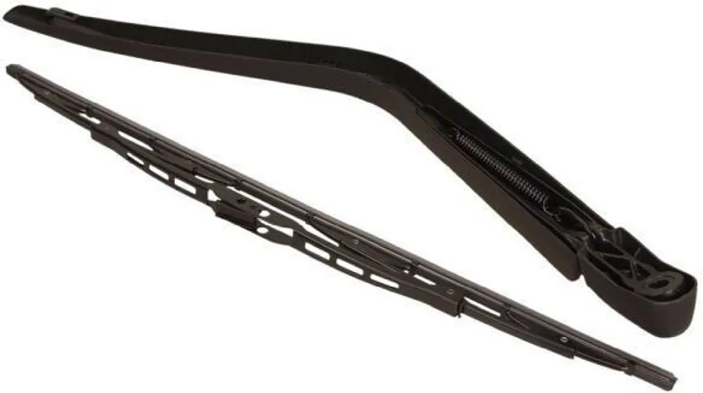 Bras d'essuie-glace arrière noir robuste pour Megane II - MAXGEAR 39-0518