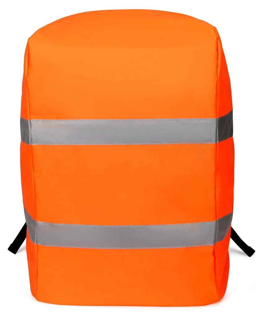 Dicota Raincover HI-VIS 65 litre orange