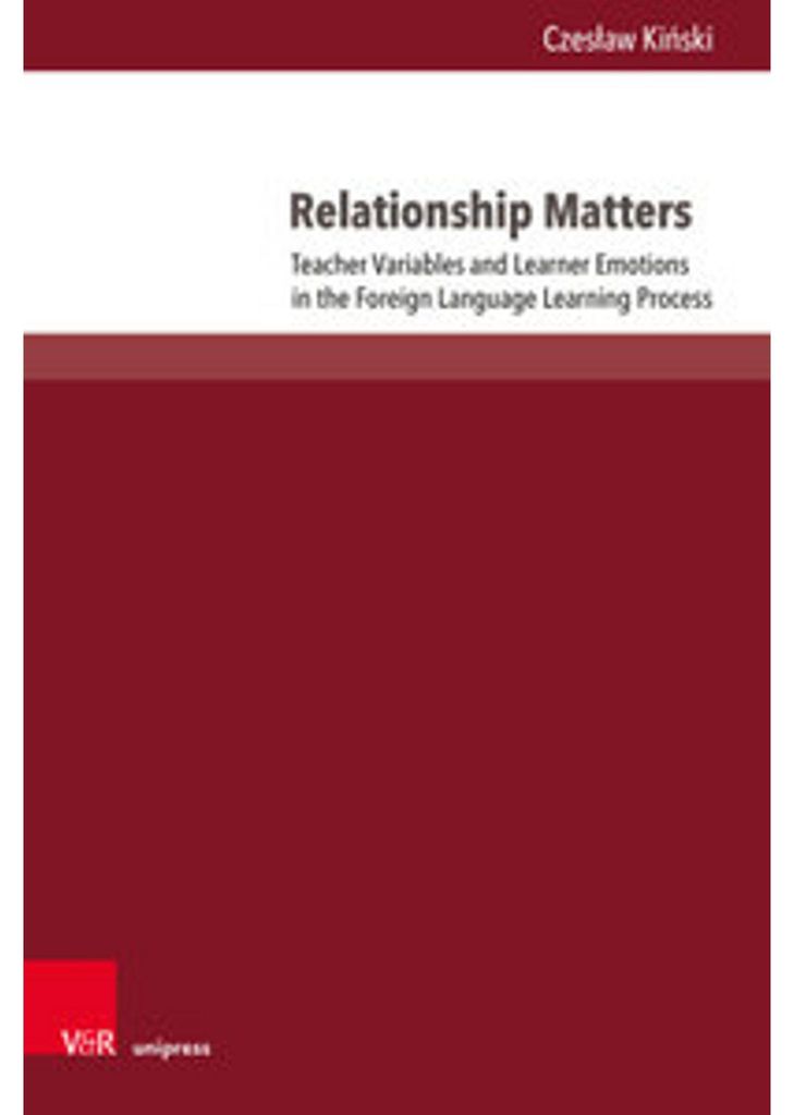 Relationship Matters