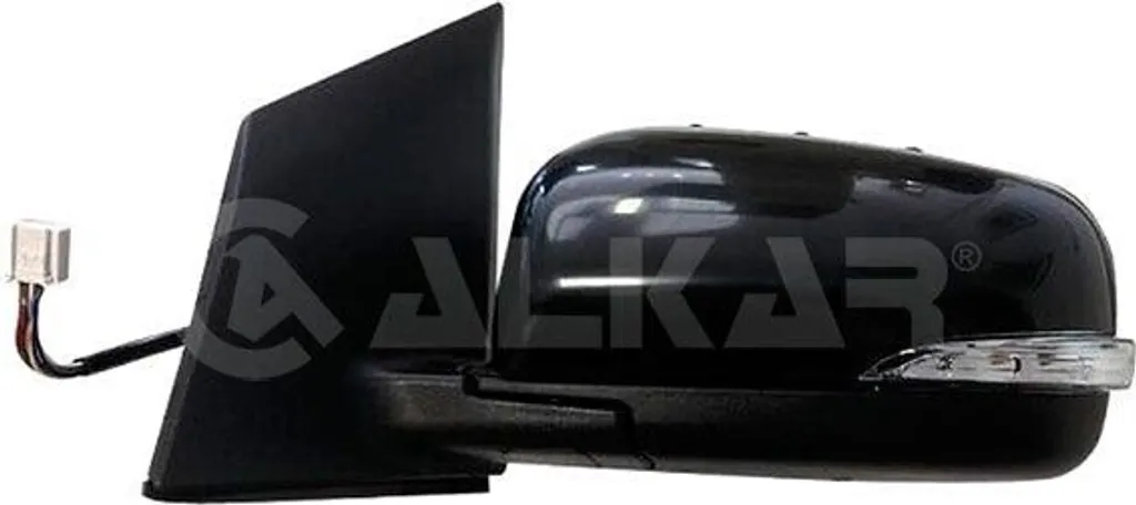Réparez votre visibilité : Rétroviseur gauche OE 261608990A Koleos I