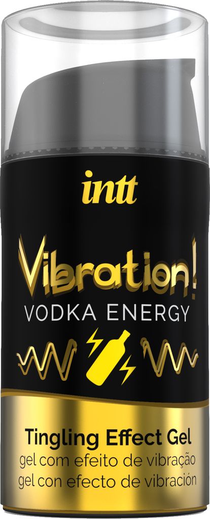 Vibration  Vodka Energy Gel tintant Image du produit 