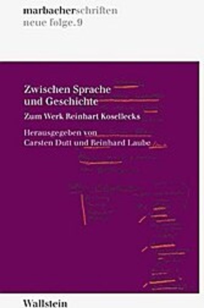 Zwischen Sprache und Geschichte