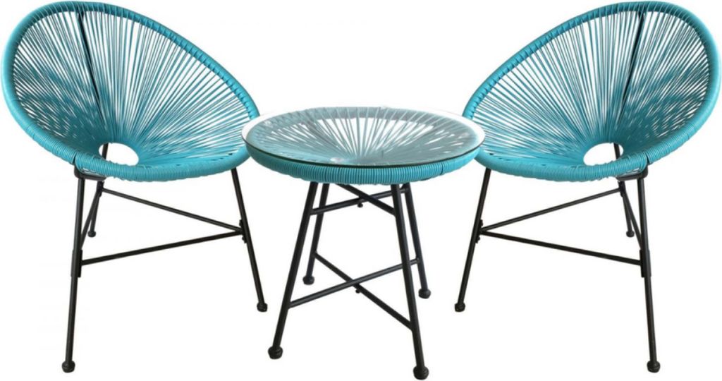 Concept Usine Acapulco, Blau, Polyethylen, 1 Stück(e)