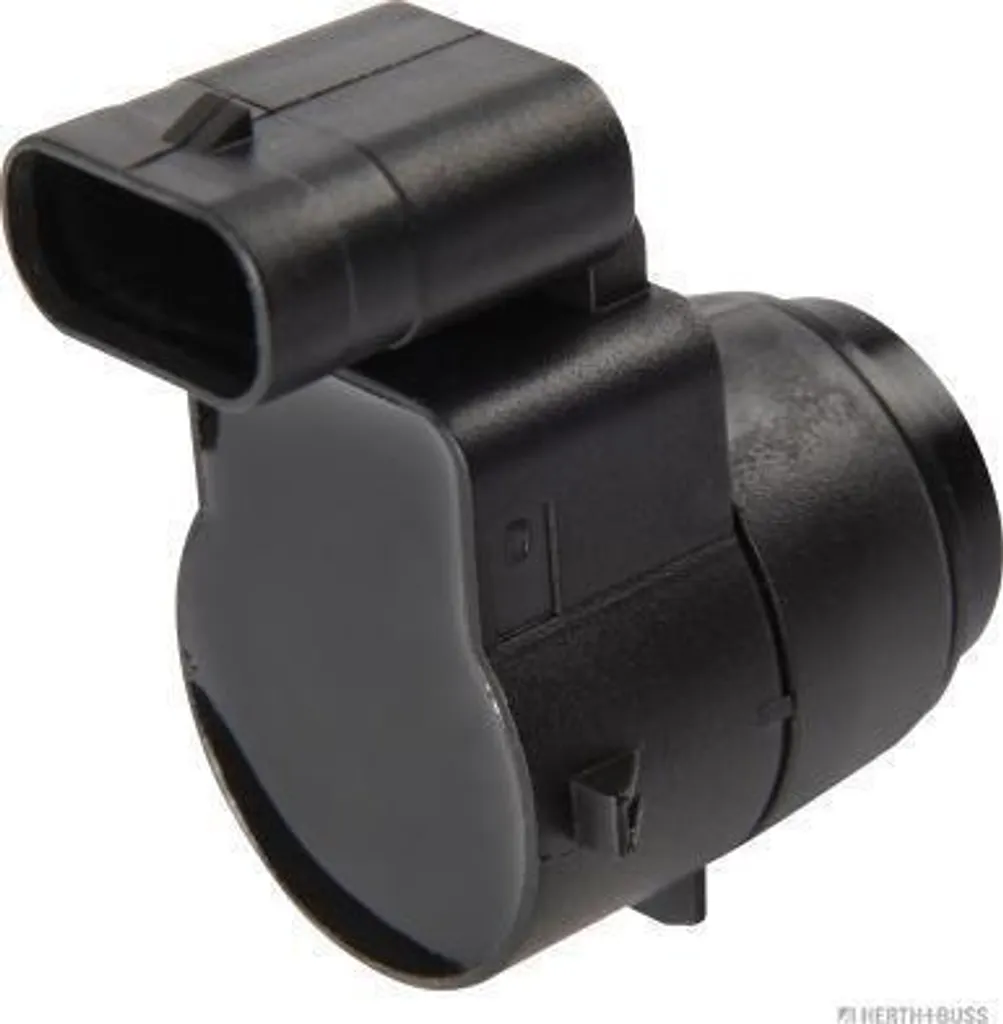 HERTH+BUSS ELPARTS 70699121 Sensore di assistenza al parcheggio OE 66209196705 compatibile con Serie 1 E81, Serie 1 E87, Serie 1 E88, Serie 1 E82, Serie 3 E90, Serie 3 E93, Serie 3 E92, Serie 3 E91, X1, Serie 4 E89 - 1