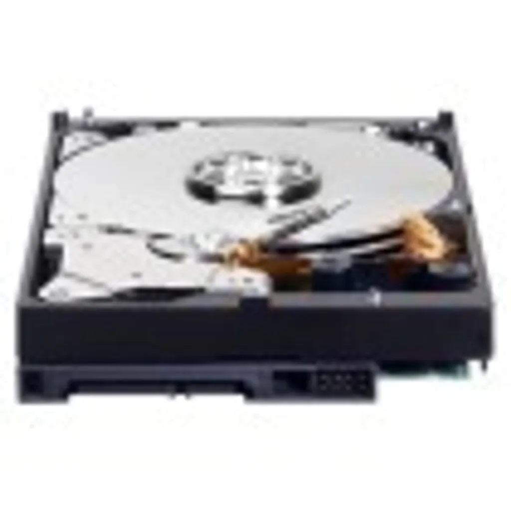 Disque dur SATA III WD Blue 1To avec 64Mo de cache pour PC fixe