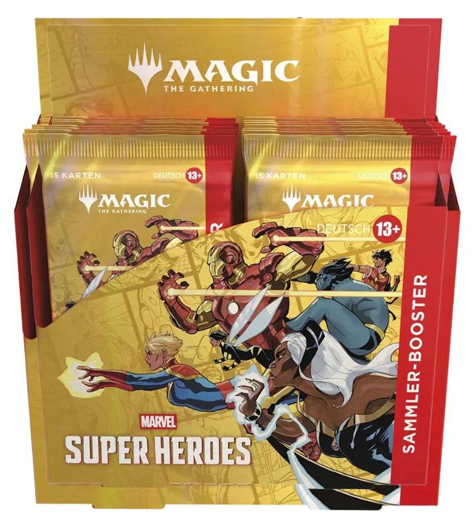 Wizards of the Coast D53581000, 13 Jahr(e) Produktbild 