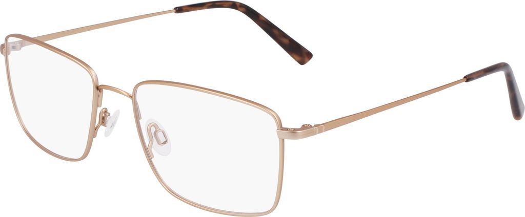 Flexon FLEXON H6081 Matte taupe 55/18/145 Herren Brillen