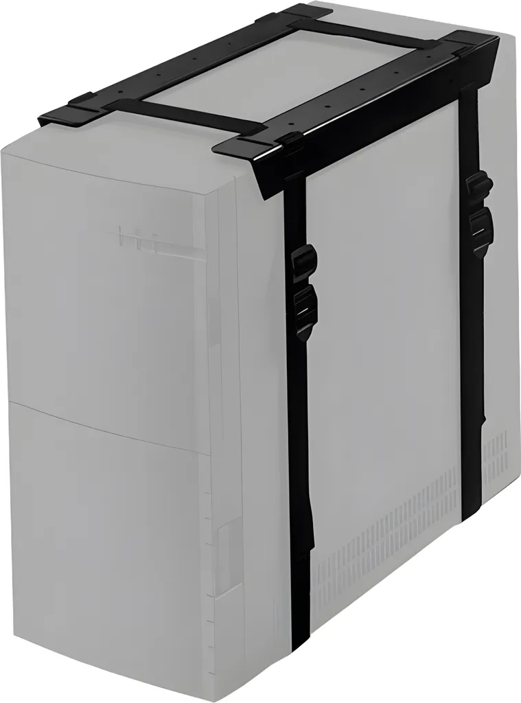 Support PC pour bureau assis debout Neomounts PCH universel