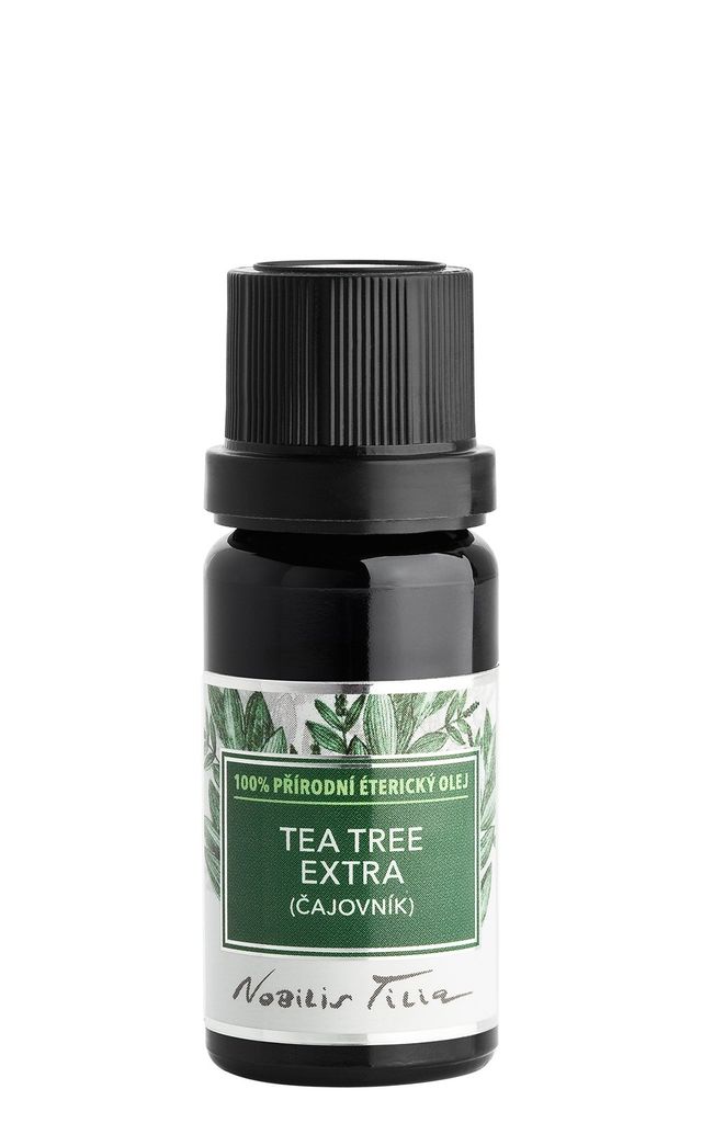 Ätherisches Öl Teebaum extra (Teebaum)
