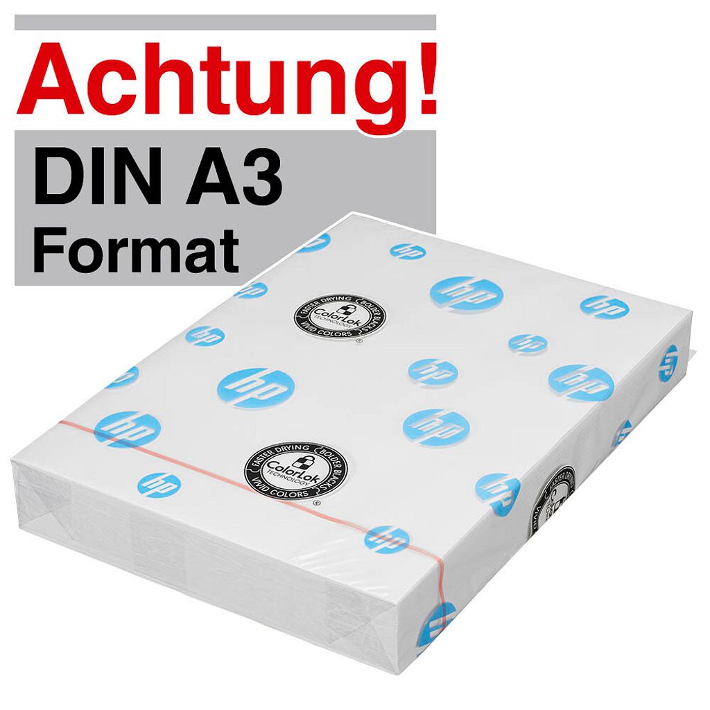 CHP120 HP Office Kopierpapier Obrázek produktu 