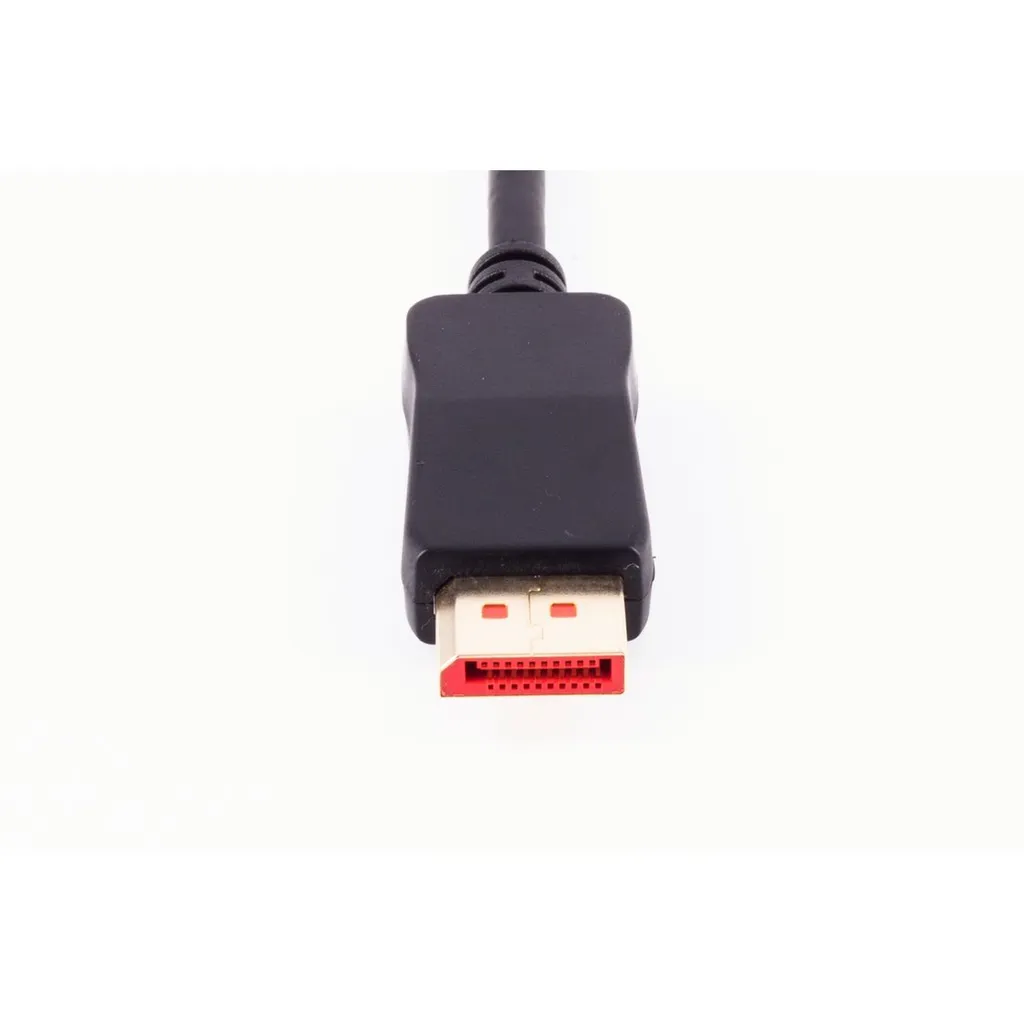 Adaptateur DisplayPort vers HDMI BASIC-S avec connecteurs blindés 1.4