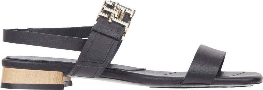 Tommy Hilfiger Damen Klassische Sandalen FW0FW07094 BDS Produktbild 