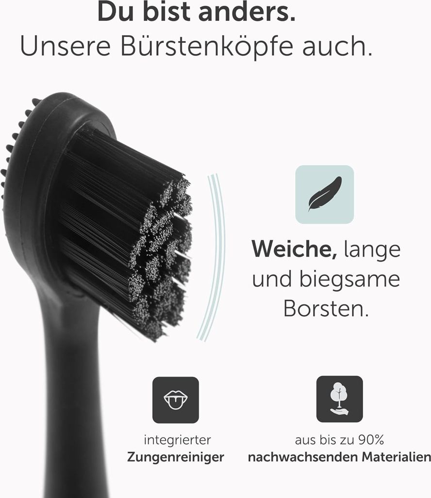 Bürstenköpfe Soft Produktbild 2