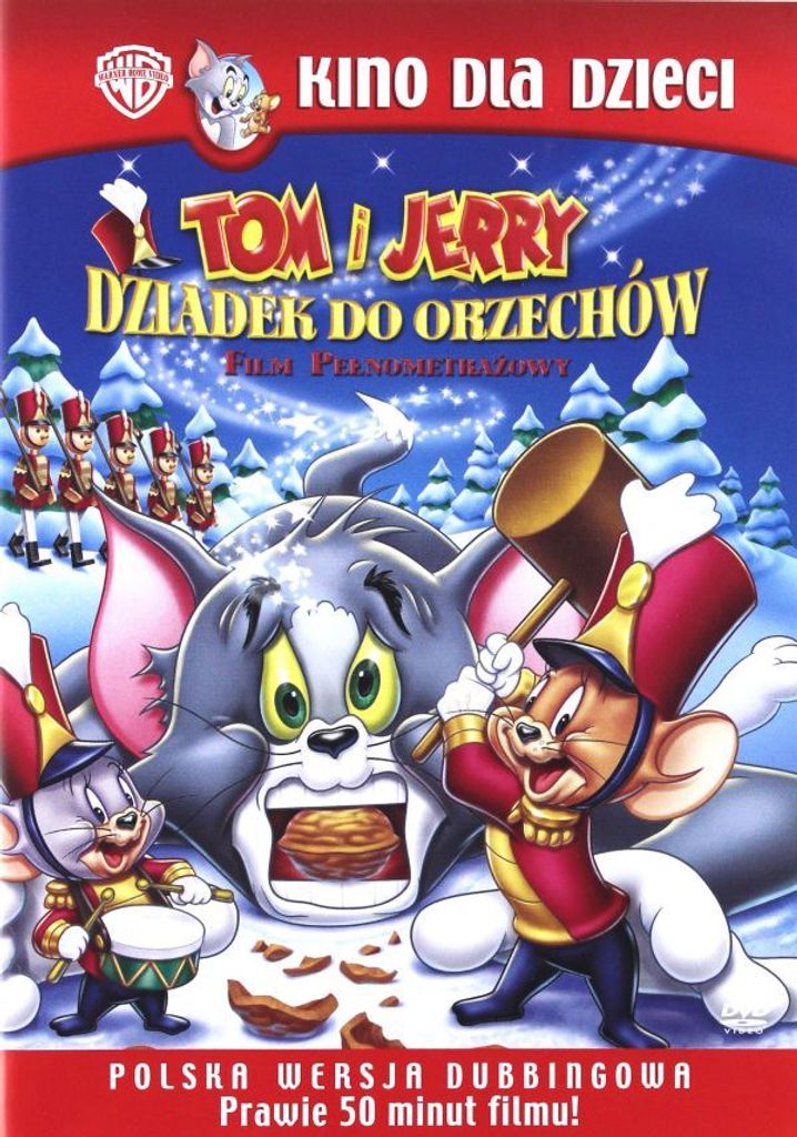Tom und Jerry - Eine Weihnachtsgeschichte [DVD]