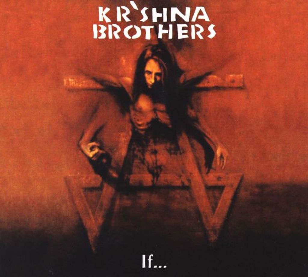 Kr'shna Brothers: If? (Digipack)
