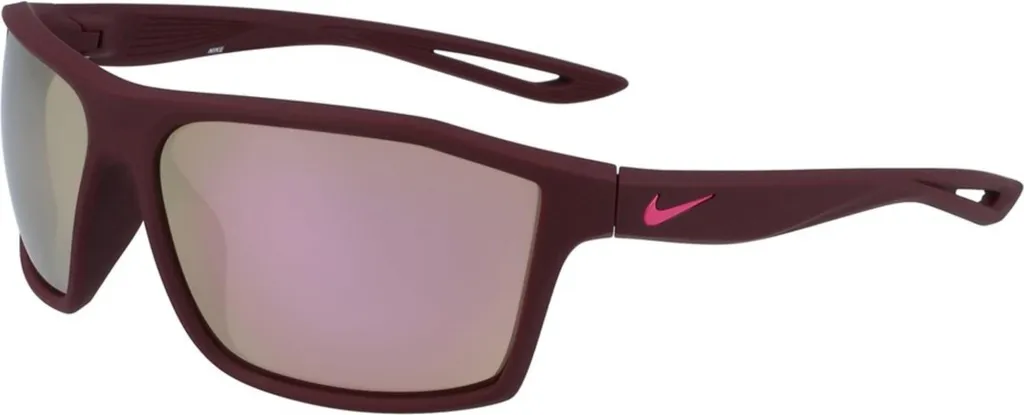 Lunettes de soleil Nike EV1062 - Monture Sport Performance Noir Mat