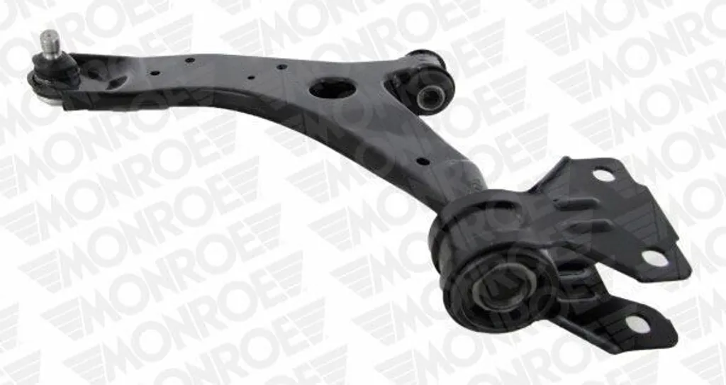 Triangle de suspension avant pour Mazda 3 (BL) - Monroe L50554 OE