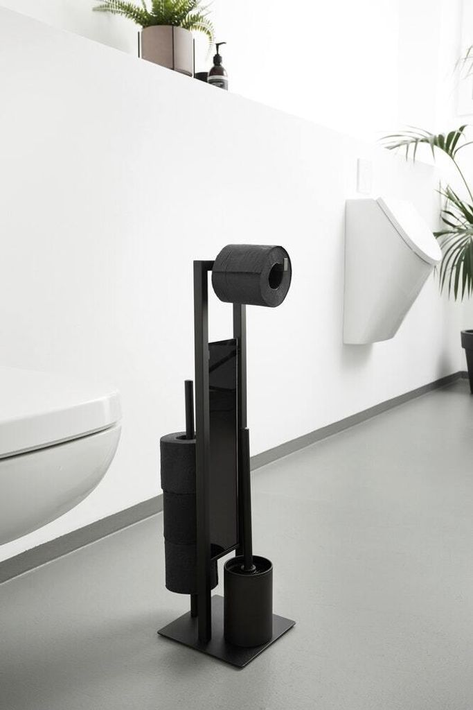 Zestaw toaletowy Rivalta Black 23708100 Zdjęcie produktu 17