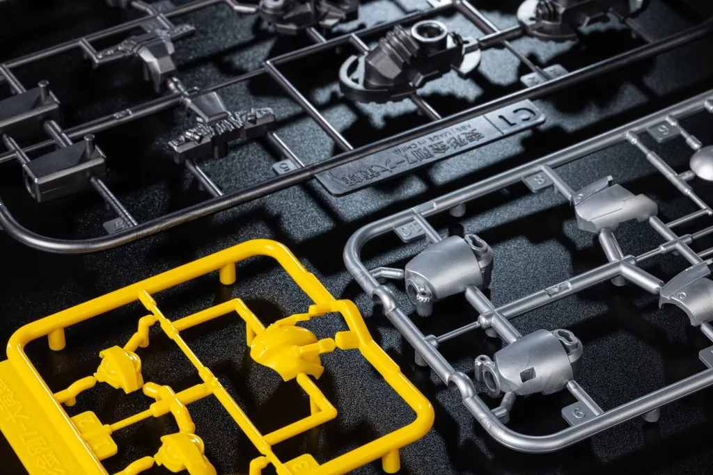 Kit Modèle DIY Bumblebee Transformers pour Décoration et Collection - 16