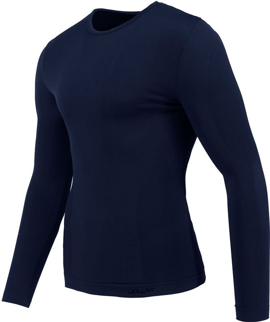 Joluvi Performance Langarm-baselayer Blau XL Frau Blau XL