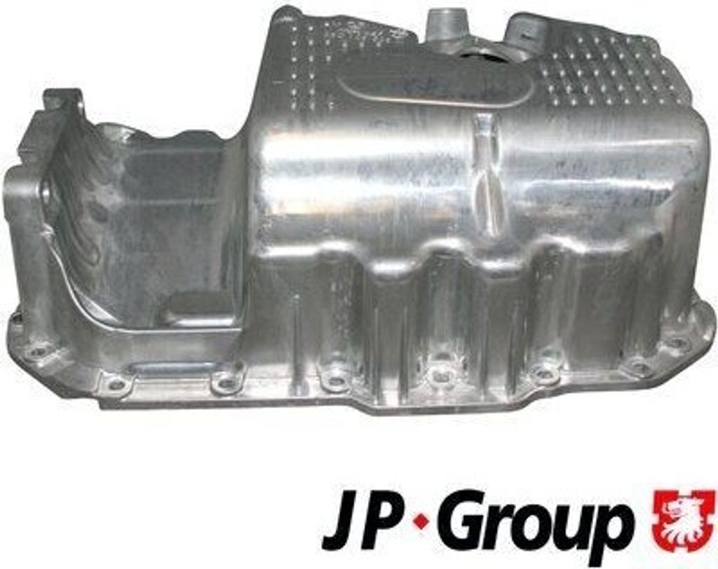 JP GROUP 1112900200 Ölwanne Motorölwanne für VW Golf V Schrägheck (1K1) POLO (9N) TOURAN (1T1, 1T2) GOLF PLUS (5M1, 521) Eos (1F7, 1F8) Jetta M...