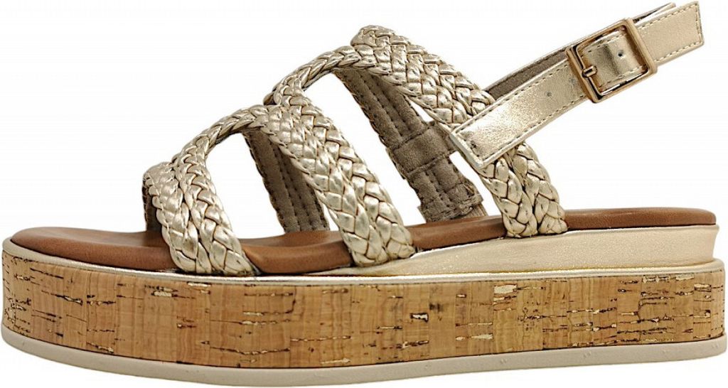 Marco Tozzi Sandalen Sandalen Kunstleder