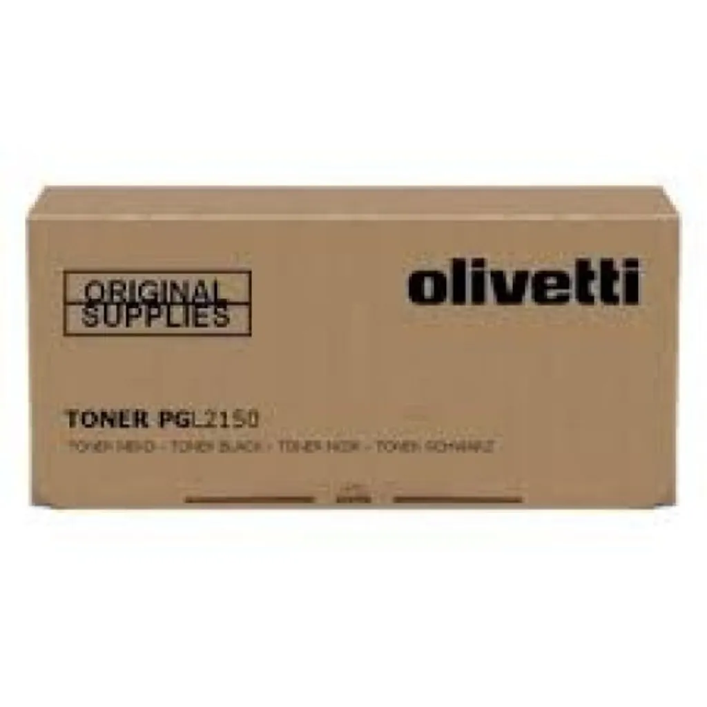 Toner Olivetti B1073 noir longue durée : 25000 pages à bas coût