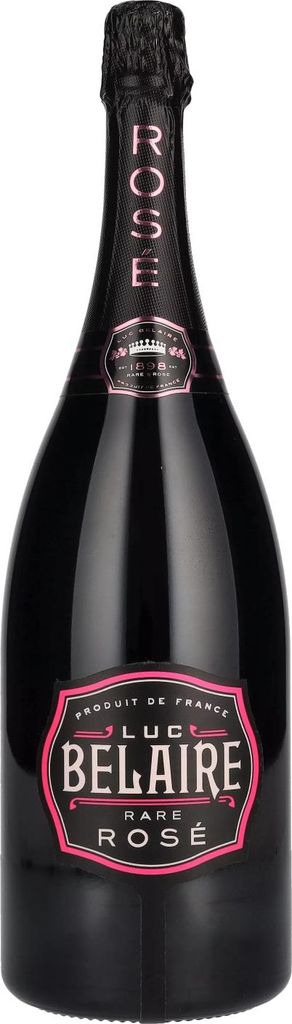Luc Belaire Rare Rosé Fantôme Edition 12,5% Vol. 1,5l Image du produit 