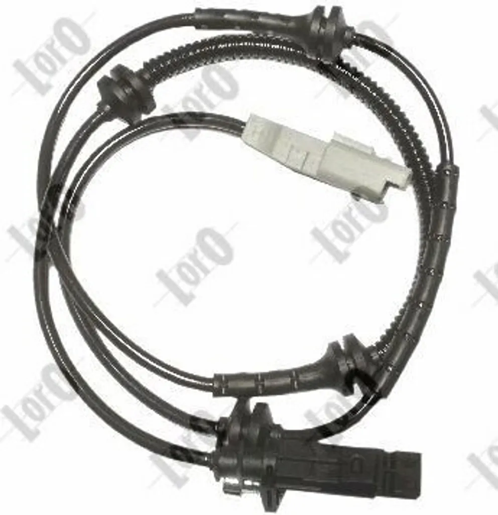 Capteur ABS 120-02-105 ABAKUS avec Câblage Renforcé pour 607 (9D/9U)