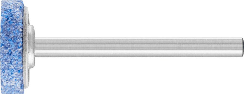 PFERD TOOLS TOUGH Schleifstift Zylinder Ø 13x3 mm Schaft-Ø 3 mm CO60 für schwer zerspanbare Werkstoffe