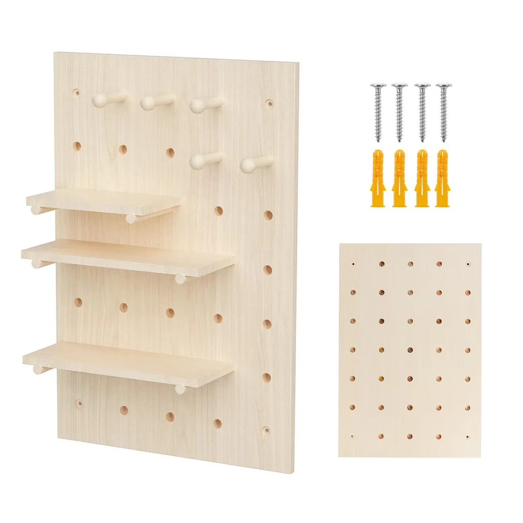 Organisateur de bureau 40x60 bois clair pour repiquage - Maclean MC-130 - 2