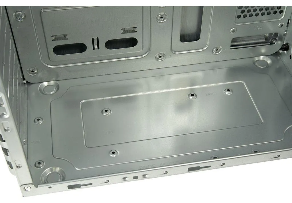 Boîtier PC ATX Inter-Tech IT-2812 Noir avec Connectique USB 3.0 Façade - 10