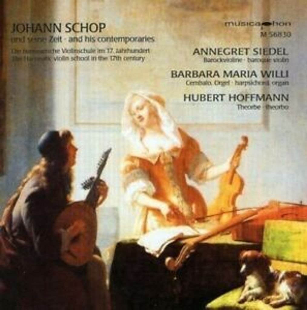 Siedel, A: Johann Schop und seine Zeit