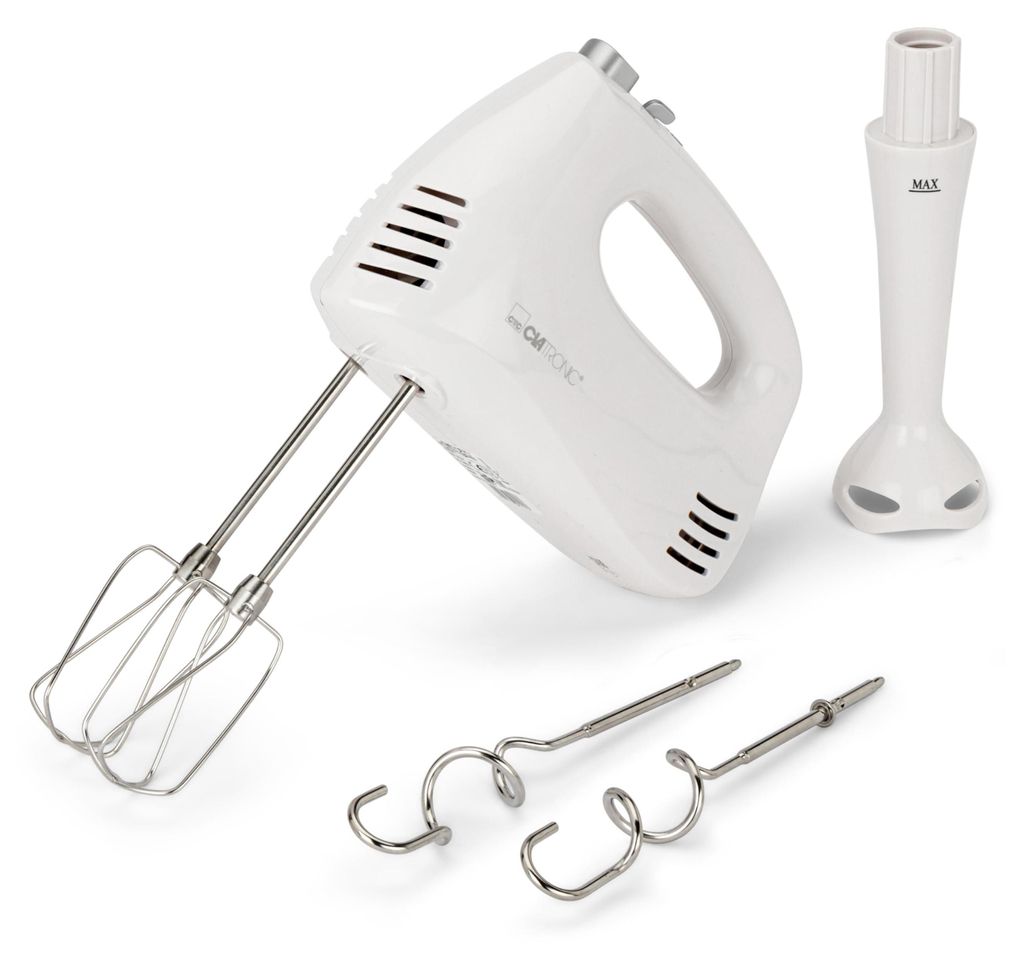 Clatronic Handmixer HM 3524 | Handmixer en staafmixer in Productafbeelding 