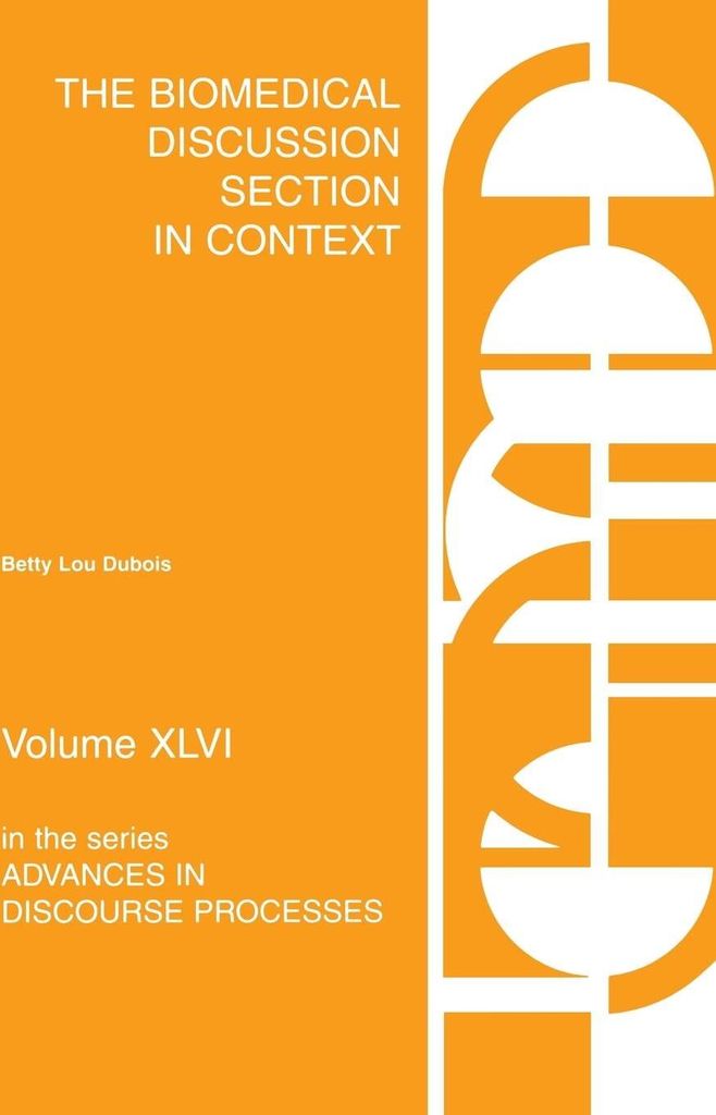 The Biomedical Discussion Section in Context