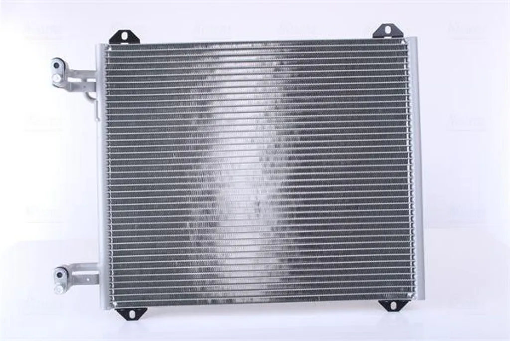 Condenseur de climatisation NISSENS 94584 pour Audi A2 OE 8E0820177