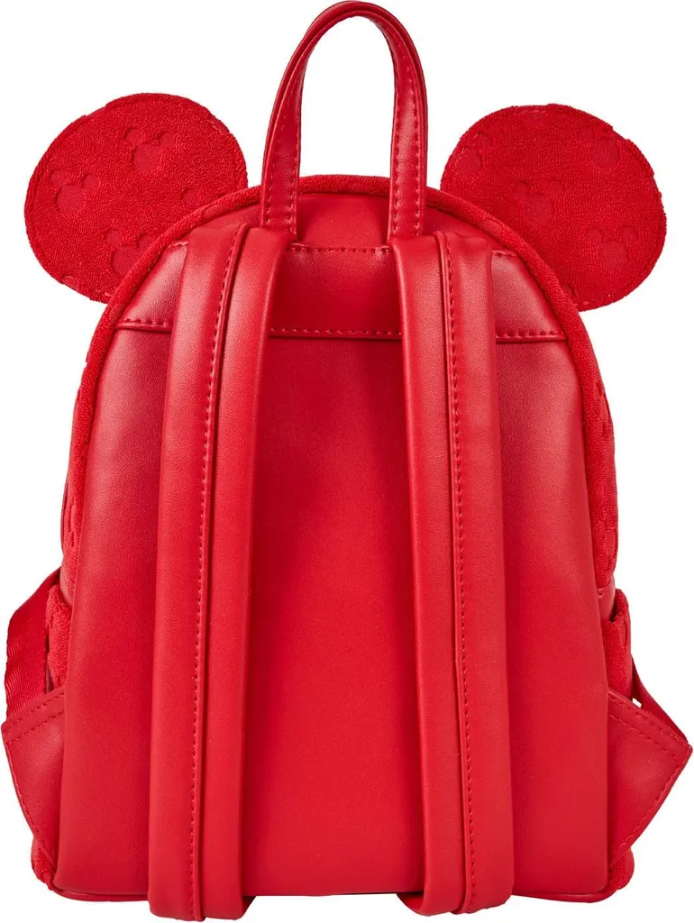 Sac à dos Disney Loungefly Mickey idéal pour les parcs et les sorties