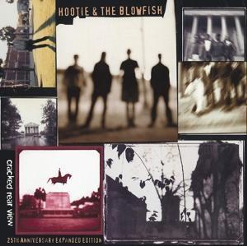 Hootie & The Blowfish: Cracked Rear View (25th Anniversary E