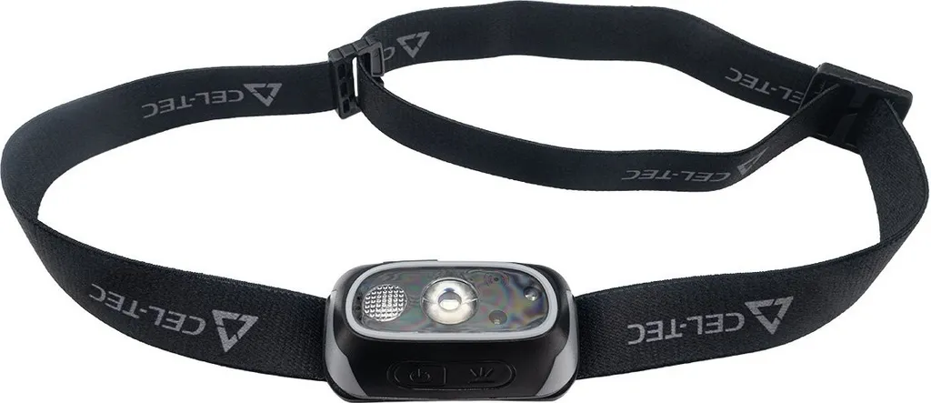 Lampe Frontale Rechargeable HL190R Motion pour Trail et Travaux