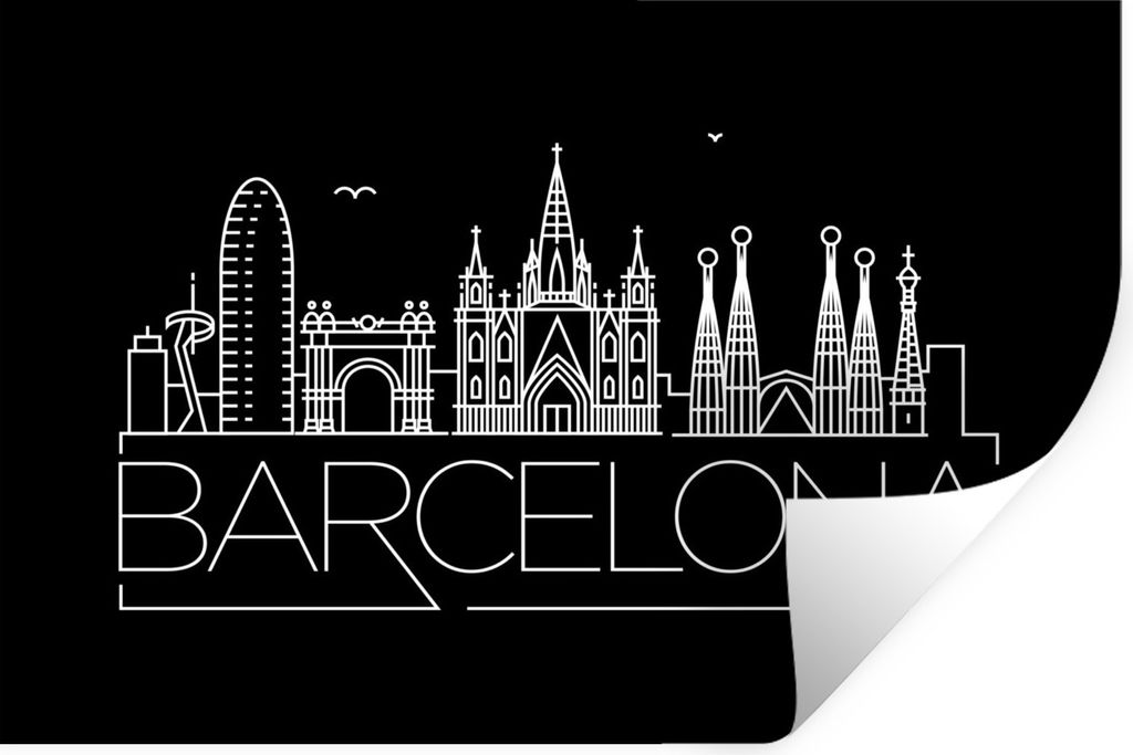 MuchoWow - Wierderverwendbar - Selbstklebend