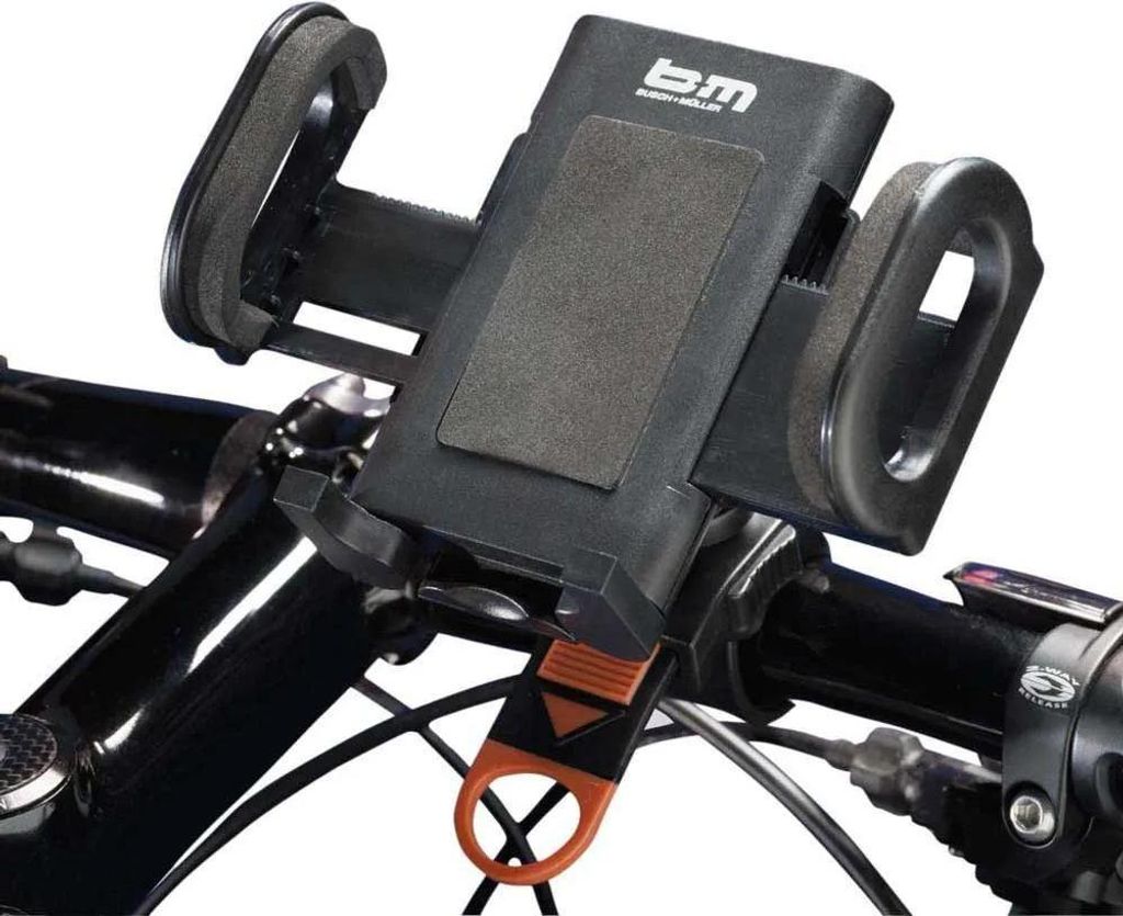 Busch & Müller cockpit adaptér 2.0 pre smartfóny Obrázok produktu 