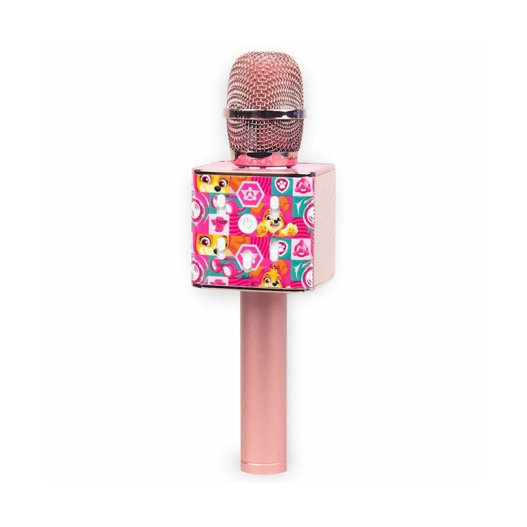 Forever, microfono karaoke wireless Bluetooth per bambini Immagine del prodotto 