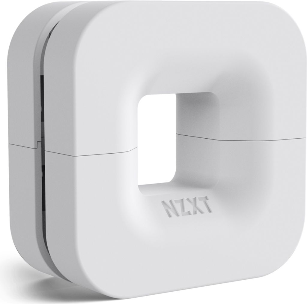 NZXT Puck, Správa kabelů, Silikon, 147 g, Bílá Obrázek produktu 