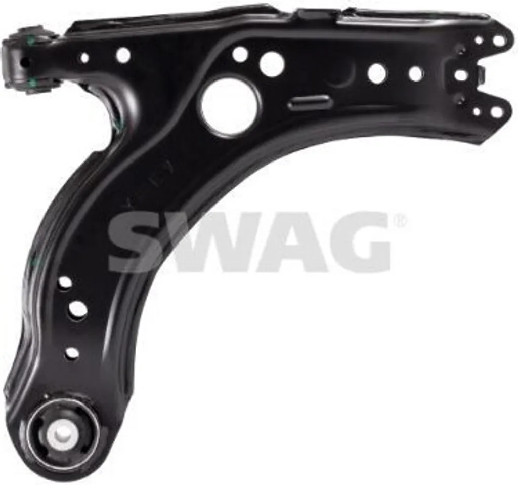 Bras de suspension SWAG 32 73 0016 Avant Gauche Bas VW Golf IV (1J1)